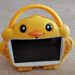 蓝宝贝早教机s10 可wifi可聊天 32g喜欢可小刀