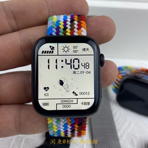 华强北批 发价全新新款s7多功能智 能运动蓝牙通话手表太空人