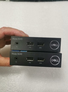 Dell/戴尔 wyse 3040 瘦客户机，云桌面终端机迷