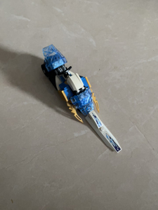 乐高幻影忍者9445