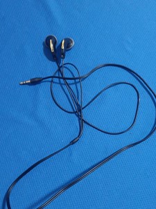 爱华v061耳机  金条短线版  长短线耳塞   直插式