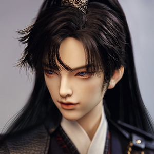 全套暂挂bjd龙魂叔朔月天狗玱玦sp男sd娃娃限定人形古风7