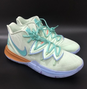 nike kyrie 5 欧文5 章鱼哥pe sample