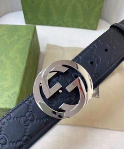 闲置gucci古驰皮带男士古奇腰带 全新没用过的