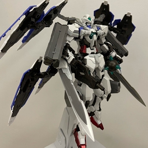 现货包邮大班mg1:100 8816a mb白正义女神高达