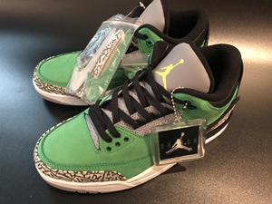 aj3俄勒冈,aj3鸭子