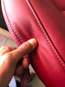 992人付款淘宝全新本田八代雅阁手缝方向盘套,耐磨纳帕进口拉丝皮制作