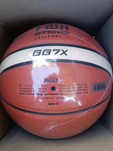 【捡漏】摩腾gg7x七号篮球!pu材质!用料看得见 有细节图