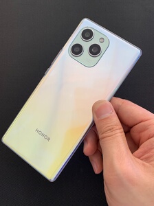 5g华为荣耀60se 8 256 彩色 无拆无修,手机全部都