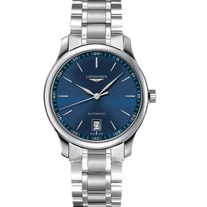 5新] 浪琴手表名匠自动机械男士l2.628.4公价1.57万