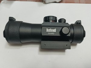博士能/Bushnell3x44RD内红点瞄准镜单筒望远镜红