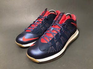 保真验货     lbj10 詹姆斯10代精英 43码  篮