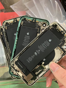 iphone苹果11原装拆机后壳中框玻璃边框后盖总成带配件