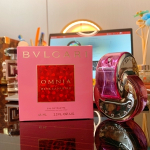 宝格丽粉晶 粉色车轮 edt淡香水65毫升