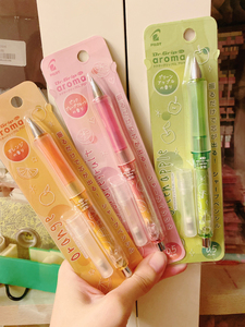 百乐限定香味笔