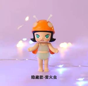 000人付款淘宝popmart泡泡玛特 dimoo森林之夜系列:萤火