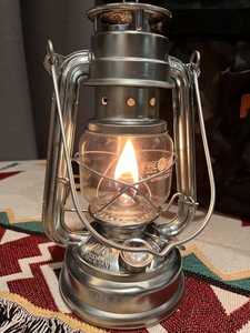 【正品包邮】出口德国带logo火手灯276老式手提马灯煤油灯