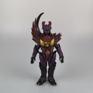 【日版万代】卡欧斯混沌 卡欧斯头部 17cm 奥特曼怪兽软胶