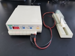 bio rad/伯乐micropulser电转仪,成色不错