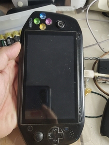 摩奇much i5 游戏手机.