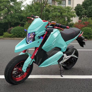 小猴子电动摩托车小怪兽二手