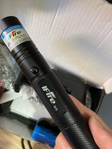 ifire激光灯手电绿光大功率指星镭射远射