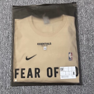 fog联名款 nike 短袖 t 恤 nba fearofg_阿里巴巴找货神器