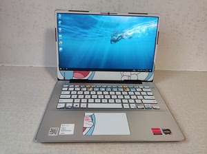 戴尔dell灵越5485轻薄金属游戏本