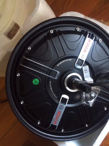 001人付款淘宝小牛原厂800w 12寸 博世电机 碟