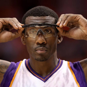 nandn 小斯篮球眼镜 足球眼镜护目镜眼镜框防雾防爆可配近视 标准