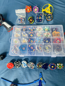 003人付款淘宝奥迪双钻战斗王旧世代陀螺 烈焰凤凰暴旋飞龙极地银狼银