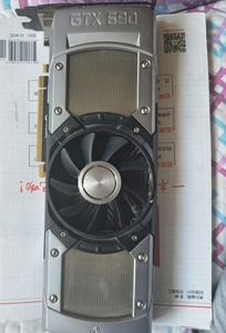 二手显卡gtx690