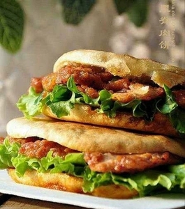 转让铁板里脊 里脊肉饼 肉夹馍配方笔记,需要朋友的来