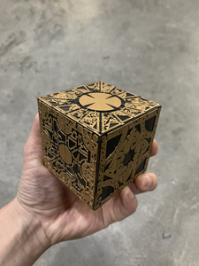 猛鬼追魂养鬼吃人 钉子头魔方