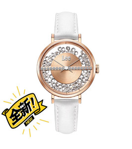 lee水钻女士腕表