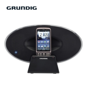 000人付款淘宝九成新德国grundig根德进口蓝牙全频立体声音响,两边两