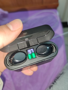 索爱a1 真无线蓝牙耳机入耳式,京东买的,有发票,目前闲置很