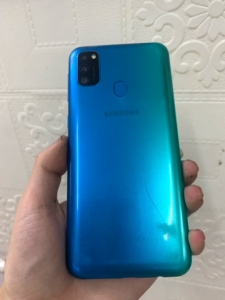 三星m30s手机6g 128g三星amoled屏幕全面屏手机