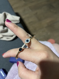 天使之眼施华洛世奇