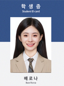 最美证件照样片