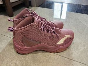 lining李宁 队尚return 减震回弹中帮场地篮球鞋_阿里巴巴找货神器