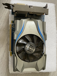 753人付款淘宝原装影驰gt720 730640大将gtx650ti 740 750骁将黑将