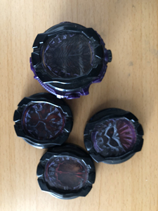 假面骑士时王 dx异类龙牙表盘 送三个表盖 无盒