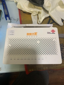 华为hs8346r5  epon  千兆无线四口联通光猫