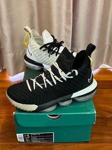 【已验货】nike lbj16 詹姆斯 黑白鸳鸯 41码原盒 支持得物/get/n