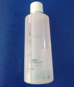 日本原装进口chifure千肤恋滋润化妆水爽肤水面膜水180