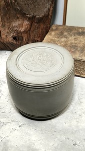 蟋蟀盆蛐蛐罐,蟋蟀罐蛐蛐盆,苏晓红龙膜秋声永乐微腰鼓蟋蟀盆一