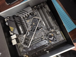 华硕(asus)tuf gaming b450m-pro s