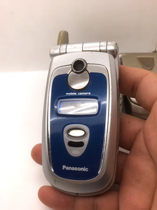 松下手机 eb-gd86a 翻盖手机 老手机在沈阳插移动卡能