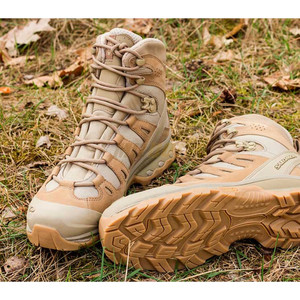 军版萨洛蒙salomon 4d 非lowa asolo 3d